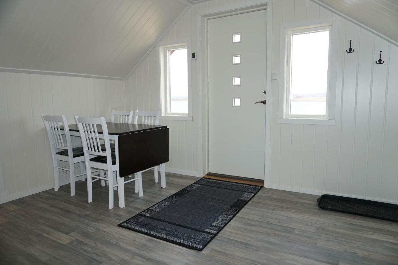 Varanger Fisherman'S Shed Varangerbotn Esterno foto