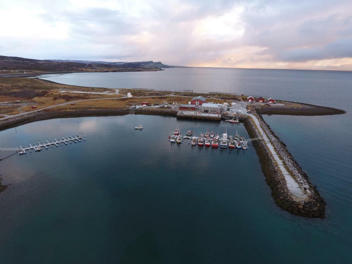 Varanger Fisherman'S Shed Varangerbotn Esterno foto